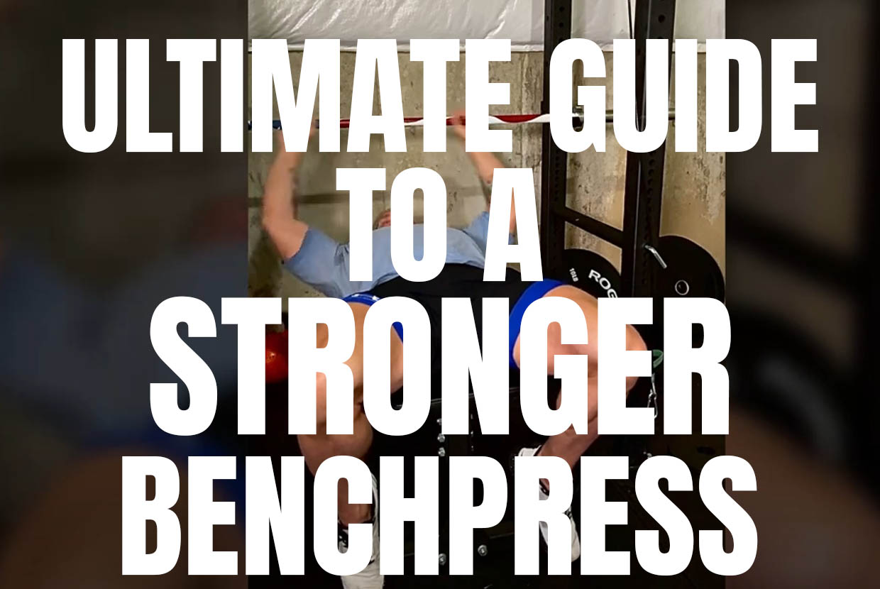 kevin blake benchpress tips
