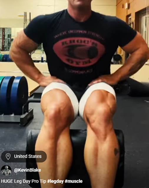 Kevin Blake YouTube Shorts